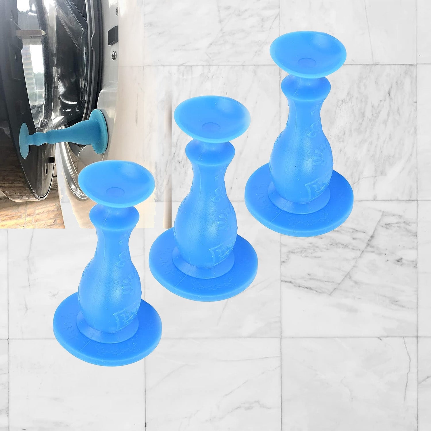 7043 Multifunction Washer Door Stopper, Rubber Front Load Washing Machine Door Holder Prop for Family Use, Washing Machine Accessory 7043 Multifunction Washer Door Stopper, Rubber Front Load Washing Machine Door Holder Prop for Family Use, Washing Machine Accessory